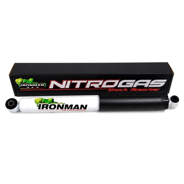 Rear shock absorber Ironman 4x4 Nitro Gas 2" lift 12717GR
