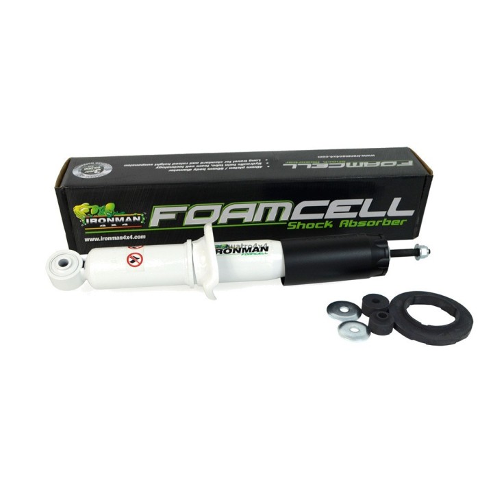 Front shock absorber Ironman 4x4 Foam Cell — Isuzu D-Max, Holden Trailblazer LT/LTZ, Holden Colorado 7/Trailblazer - view 5