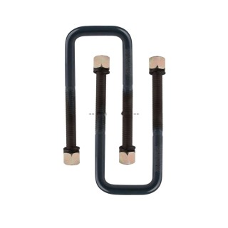 Leaf spring Ironman 4x4 Nissan Navara D40 437UBK | Szekla