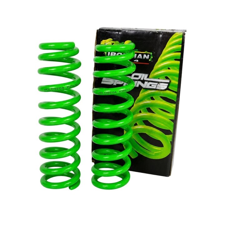 Front coil springs Ironman 4x4 Isuzu D-Max HOLD020A