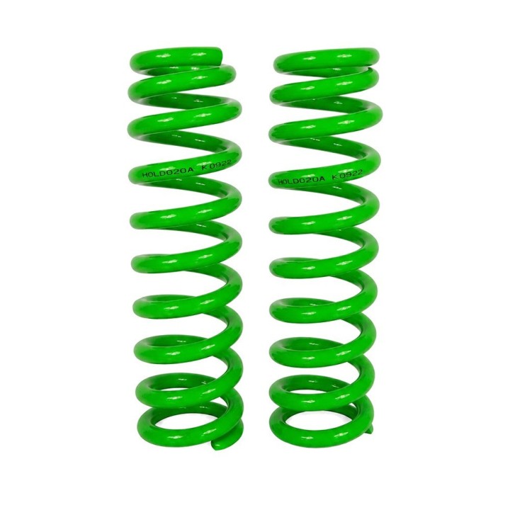 Front coil springs Ironman 4x4 Isuzu D-Max HOLD020A