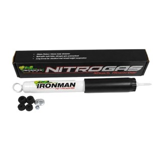 Amortyzator przedni Ironman 4x4 Nitro Gas, lift 2" — Nissan Patrol Y60, Toyota 4Runner, Toyota Prado (12661GR)