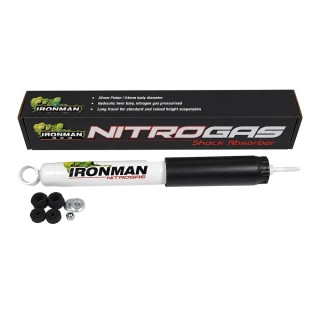 Amortyzator przedni Ironman 4x4 Nitro Gas, lift 2" — Nissan Patrol Y60, Toyota 4Runner, Toyota Prado (12661GR) - ujęcie 2