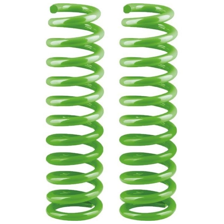 Front coil springs Ironman 4x4 Heavy Duty 2" lift HOLD020B
