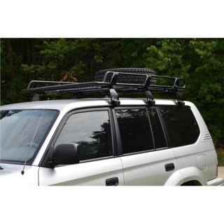 Steel roof rack Ironman 4x4 Toyota Land Cruiser IRRTRADE18