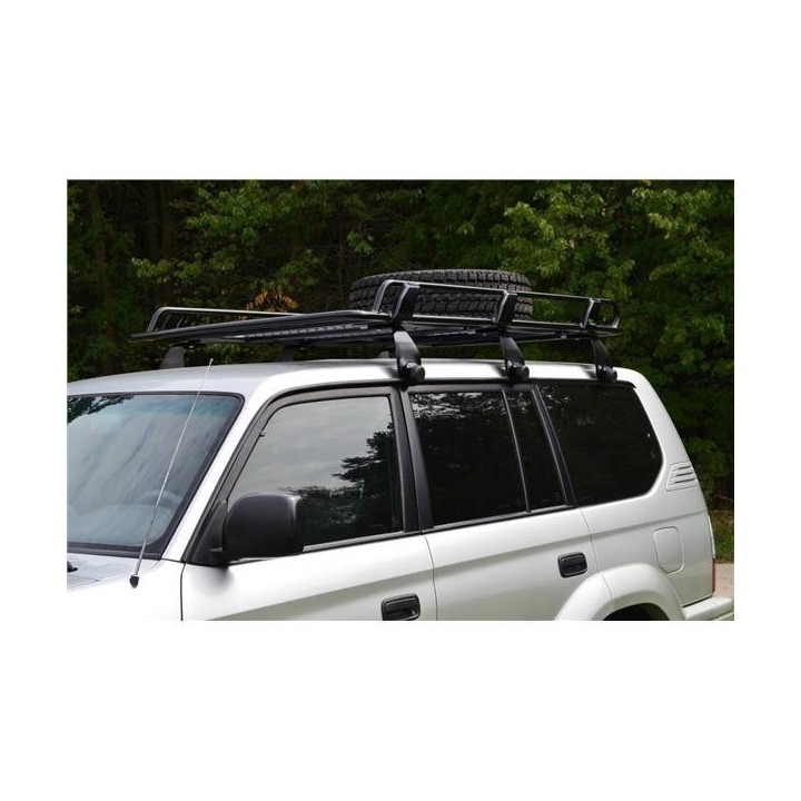 Steel roof rack Ironman 4x4 Toyota Land Cruiser IRRTRADE18