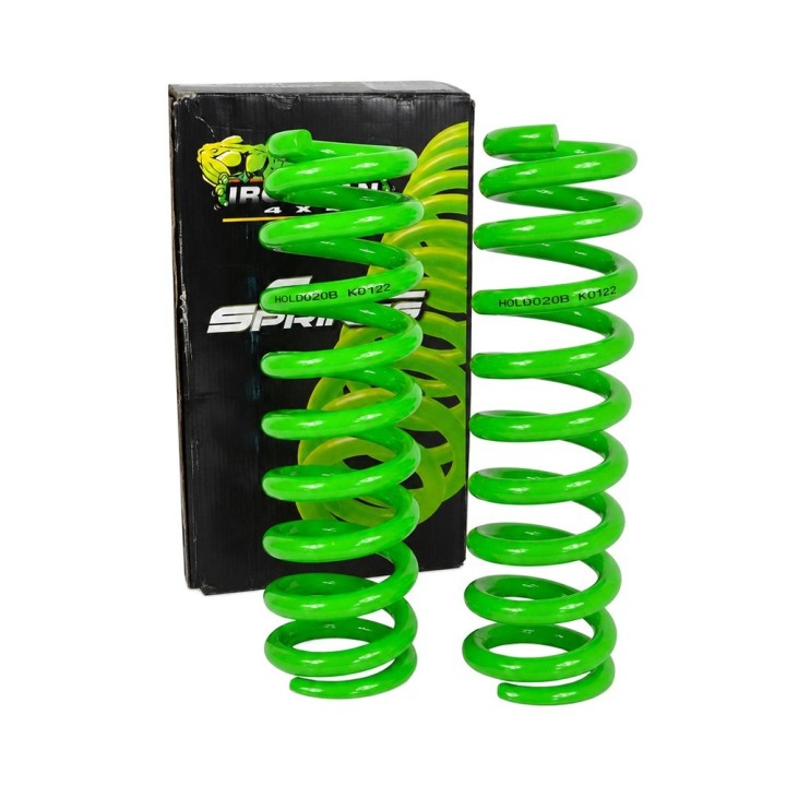 Front coil springs Ironman 4x4 Heavy Duty 2" lift HOLD020B