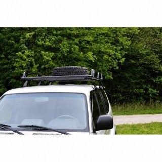 Steel roof rack Ironman 4x4 Toyota Land Cruiser IRRTRADE18