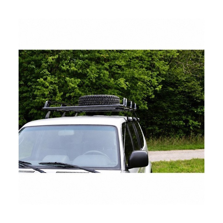 Steel roof rack Ironman 4x4 Toyota Land Cruiser IRRTRADE18