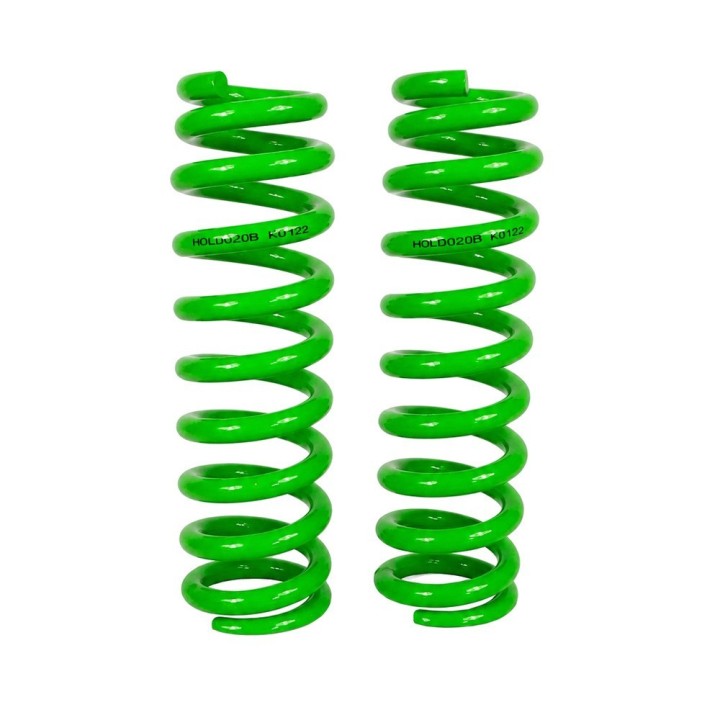 Front coil springs Ironman 4x4 Heavy Duty 2" lift HOLD020B