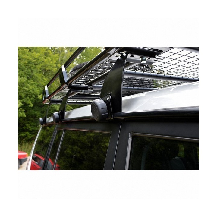 Steel roof rack Ironman 4x4 Toyota Land Cruiser IRRTRADE18