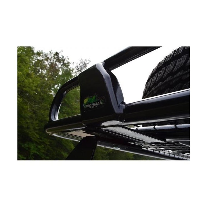 Steel roof rack Ironman 4x4 Toyota Land Cruiser IRRTRADE18