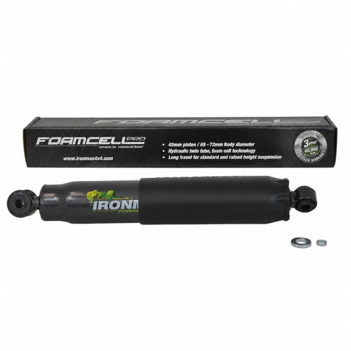 Rear shock absorber Ironman 4x4 Foam Cell Pro 45717FEP