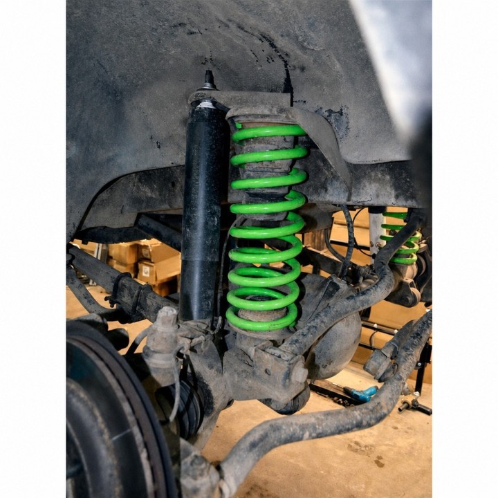 Front shock absorber Ironman 4x4 Toyota 4Runner 24637FE