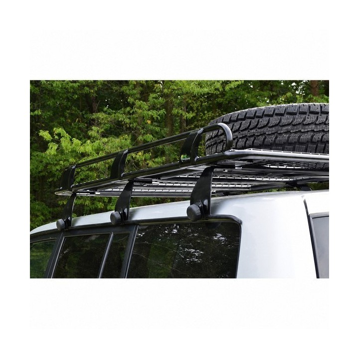 Steel roof rack Ironman 4x4 Toyota Land Cruiser IRRTRADE18