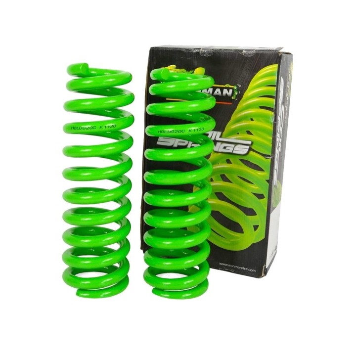 Coil springs Ironman 4x4 Chevrolet Traiblazer HOLD020C