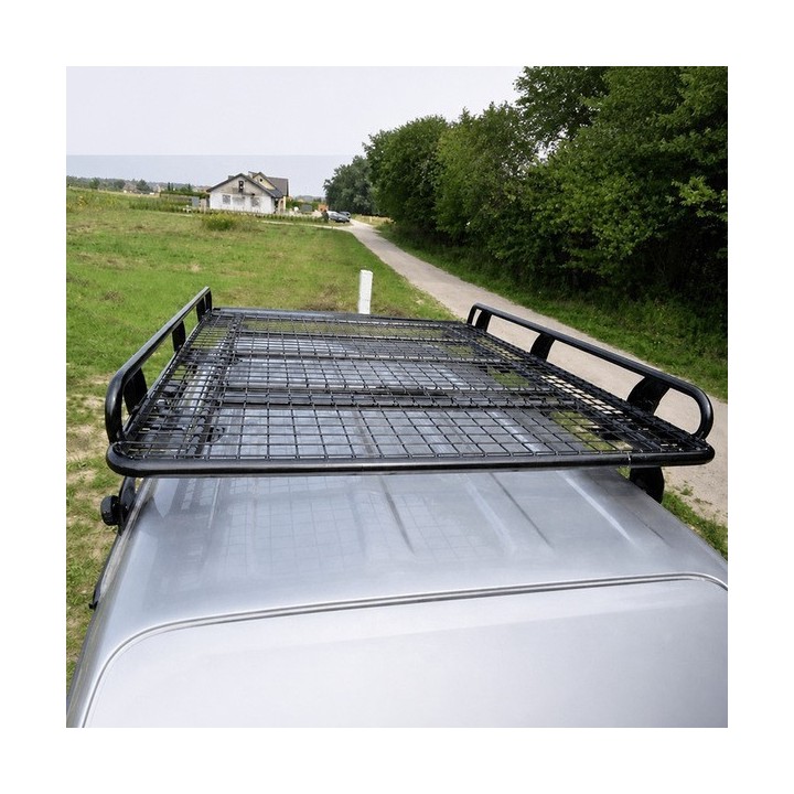 Steel roof rack Ironman 4x4 Toyota Land Cruiser IRRTRADE18
