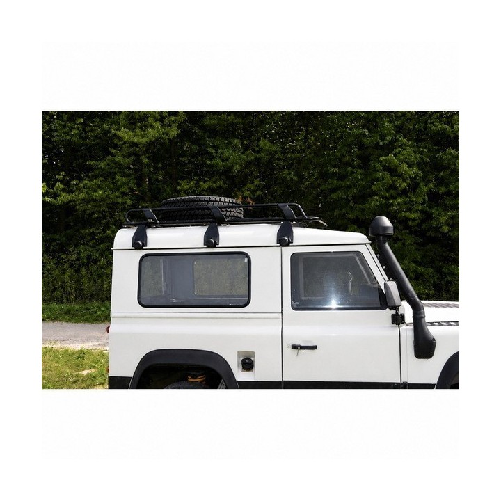 Steel roof rack Ironman 4x4 Toyota Land Cruiser IRRTRADE18