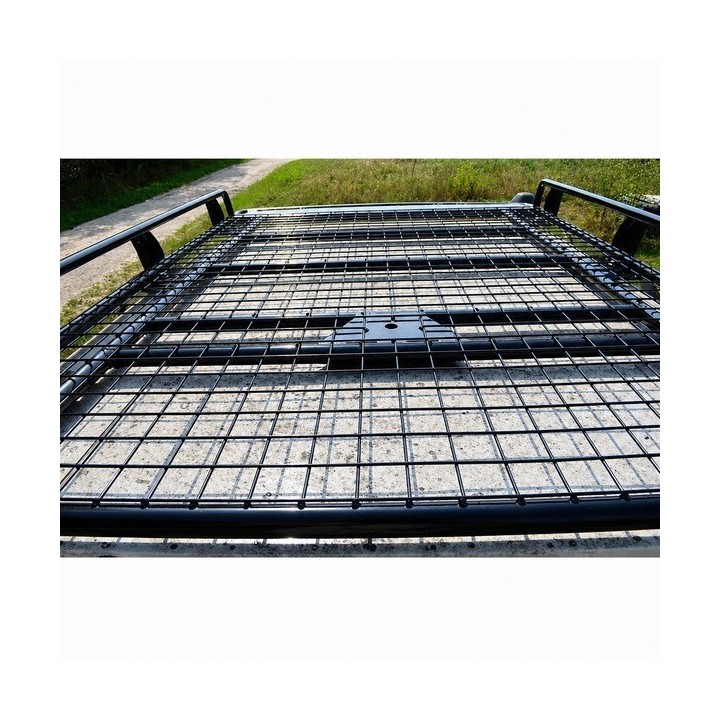 Steel roof rack Ironman 4x4 Toyota Land Cruiser IRRTRADE18