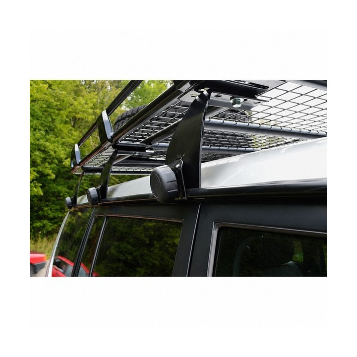 Steel roof rack Ironman 4x4 Toyota Land Cruiser IRRTRADE18