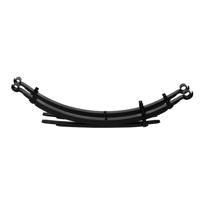 Heavy duty rear leaf spring +2' (pcs) Ironman 4x4 — Isuzu D-Max (HOLD021A) - view 2
