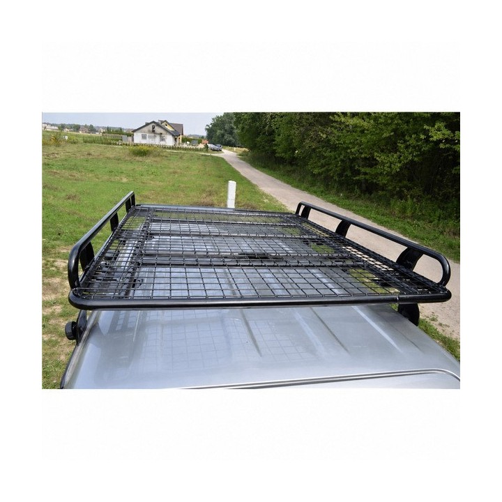 Steel roof rack Ironman 4x4 Toyota Land Cruiser IRRTRADE18