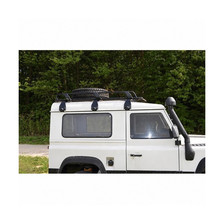 Steel roof rack Ironman 4x4 Toyota Land Cruiser IRRTRADE18