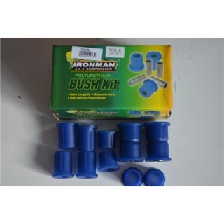 Polyurethane leaf spring bushing set Ironman 4x4 769UK