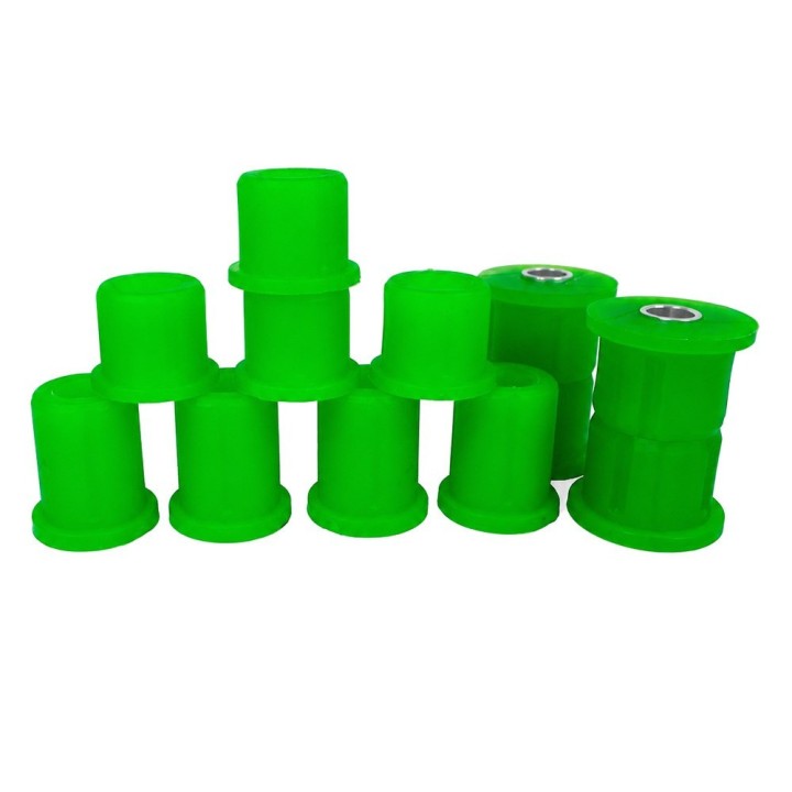 Polyurethane leaf spring bushing set Ironman 4x4 769UK