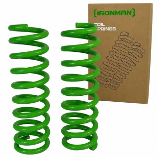 Front coil springs Ironman 4x4 Heavy Duty NISS040A
