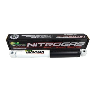 Rear shock absorber Ironman 4x4 Nitro Gas 2" lift 12644GR