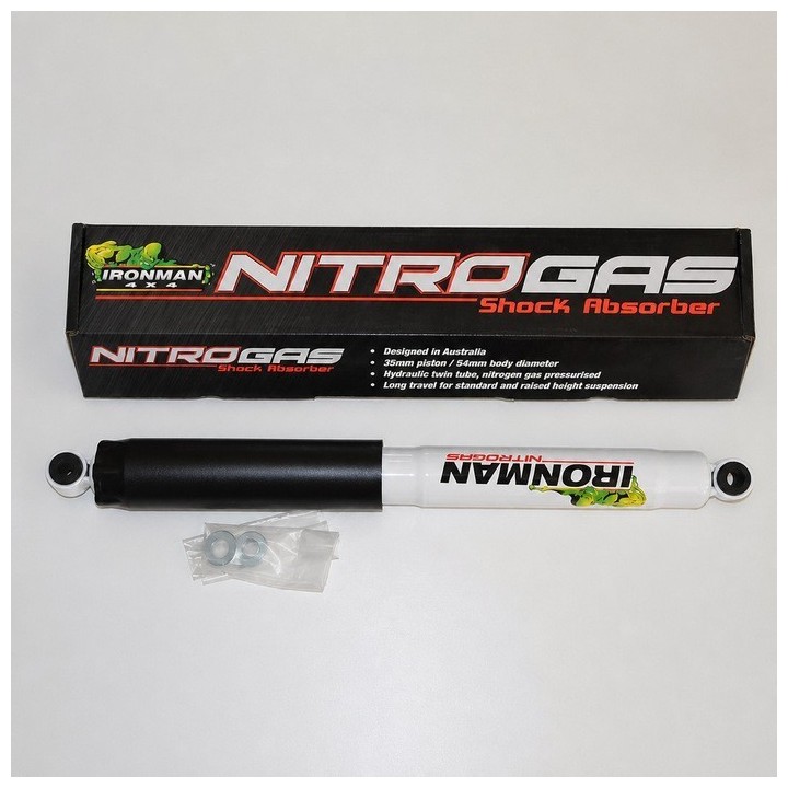 Rear shock absorber Ironman 4x4 Ford Maverick 12636GRC