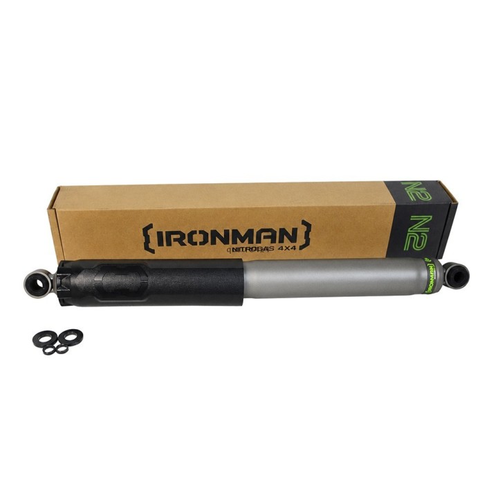 Rear shock absorber Ironman 4x4 Ford Maverick 12636GRC