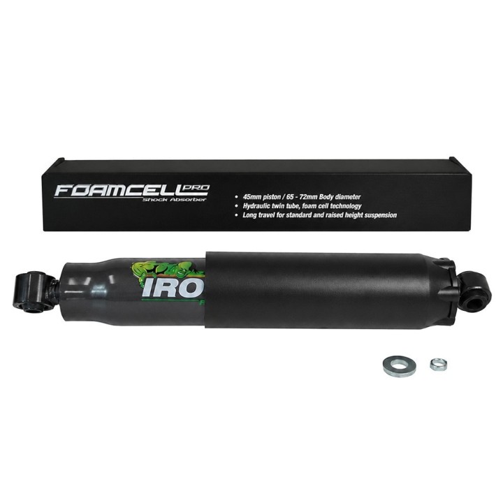 Rear shock absorber Ironman 4x4 Foam Cell Pro 45728FEC