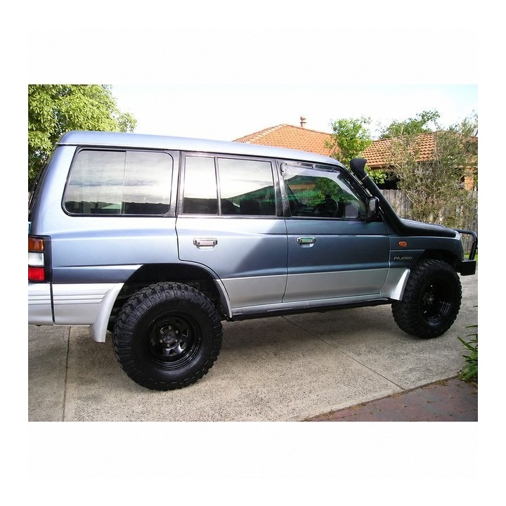 Wheel Snakeman 4WD Nissan Patrol SNFC16X8-6X139,7X110/10/B