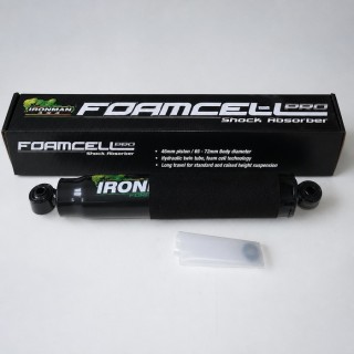 Rear shock absorber Ironman 4x4 Foam Cell Pro 45728FEC