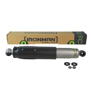 Rear shock absorber Ironman 4x4 Foam Cell 2" lift 24636FE