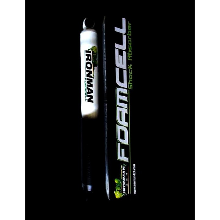 Rear shock absorber Ironman 4x4 Foam Cell 2" lift 24636FE