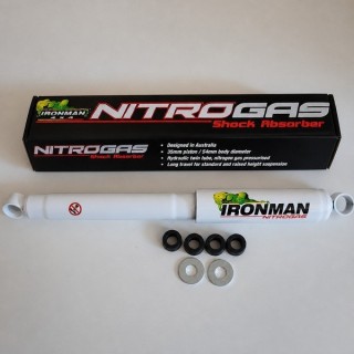 Rear shock absorber Ironman 4x4 Nitro Gas 2" lift 12094GR