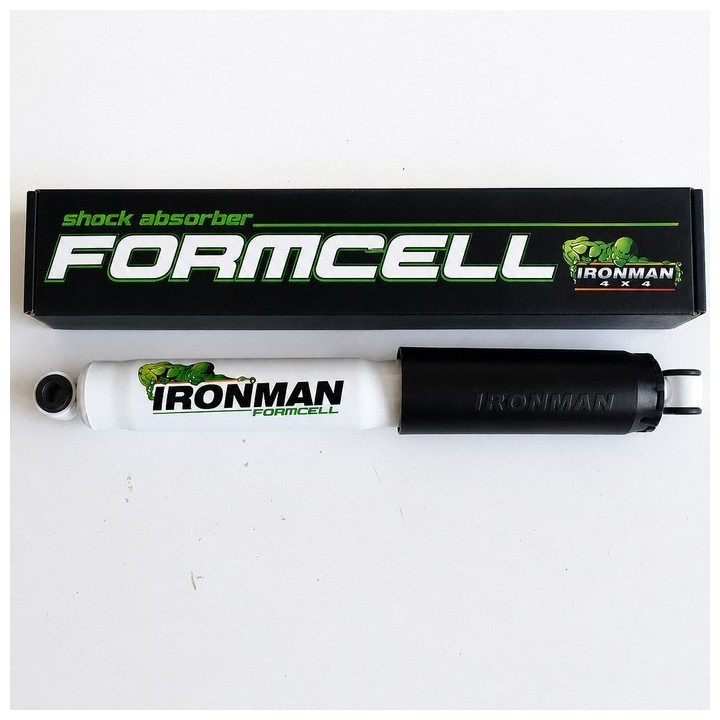 Rear shock absorber Ironman 4x4 Foam Cell 2" lift 24636FE