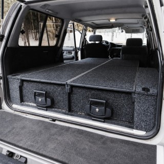 Side trim for canopy roof rack Snakeman 4WD SNA80 | Szekla