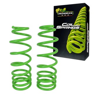 Rear coil springs Ironman 4x4 Heavy Duty NISS058A | Szekla