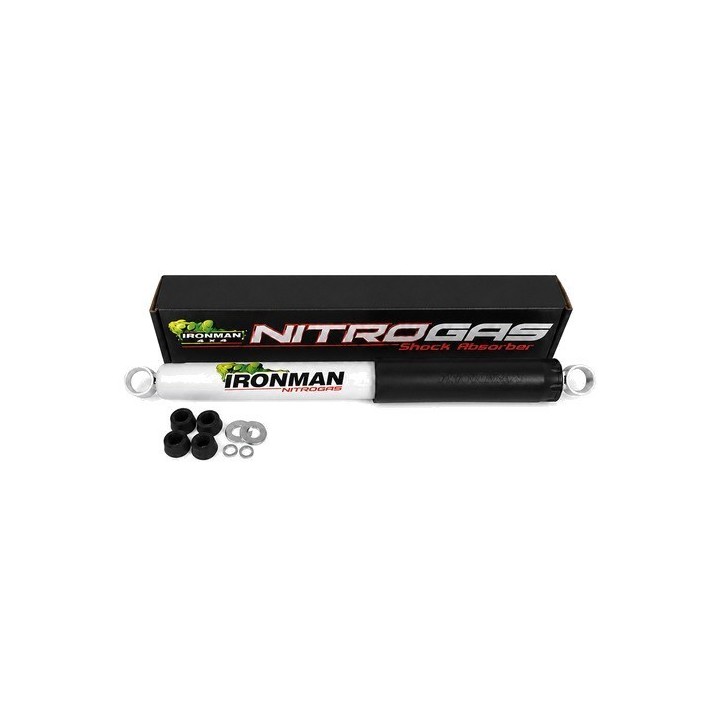 Rear shock absorber Ironman 4x4 Nitro Gas 2" lift 12081GR
