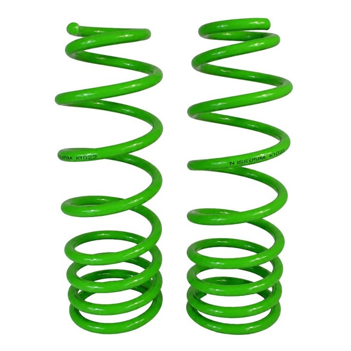 Rear coil springs Ironman 4x4 Heavy Duty NISS058A | Szekla