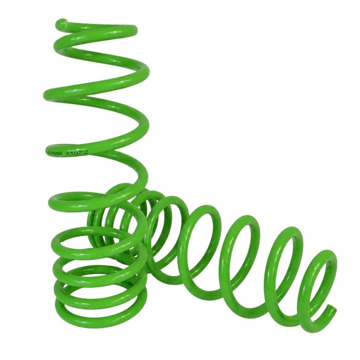 Rear coil springs Ironman 4x4 Heavy Duty NISS058A | Szekla
