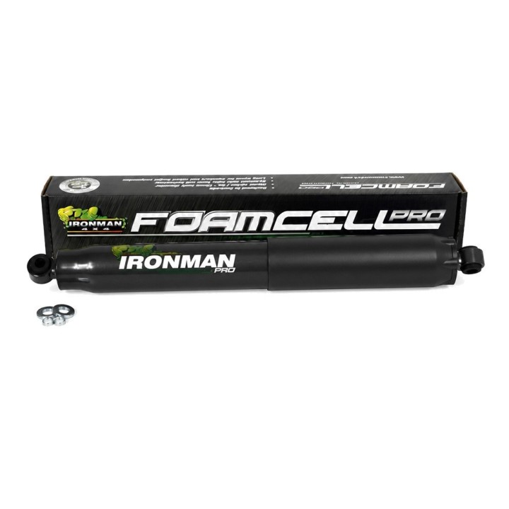 Rear shock absorber Ironman 4x4 Pro 2" lift 45698FEP