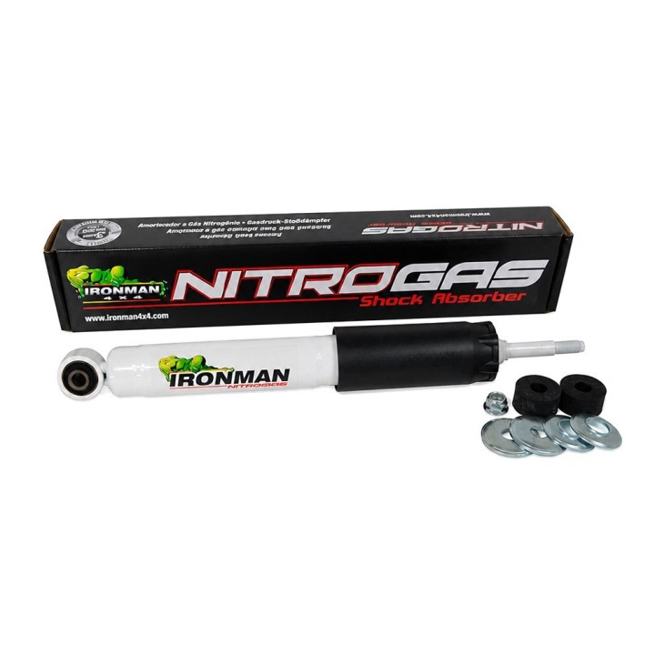 Front shock absorber Ironman 4x4 Nitro Gas, 2" lift — Toyota Land Cruiser, Lexus LX470 (12795GR)