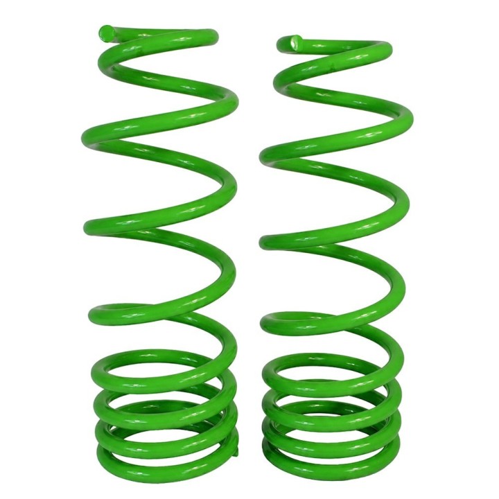 Rear coil springs Ironman 4x4 Heavy Duty NISS058B | Szekla
