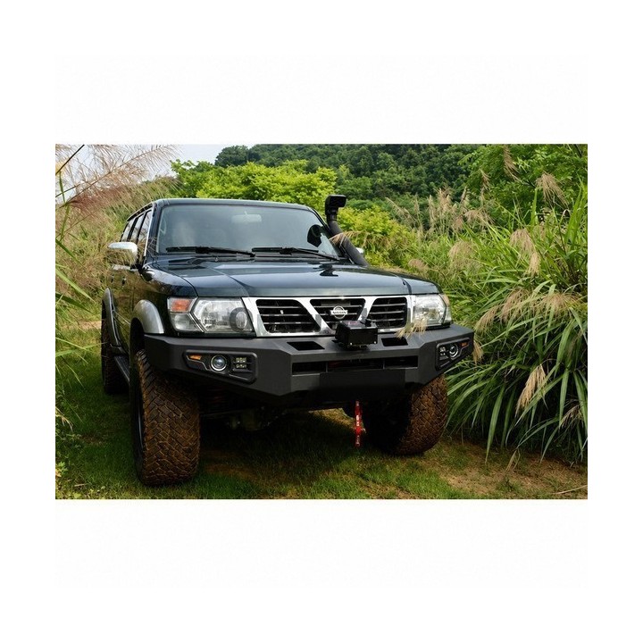 Bumper Snakeman 4WD SNBF01 | off-road parts Szekla4x4