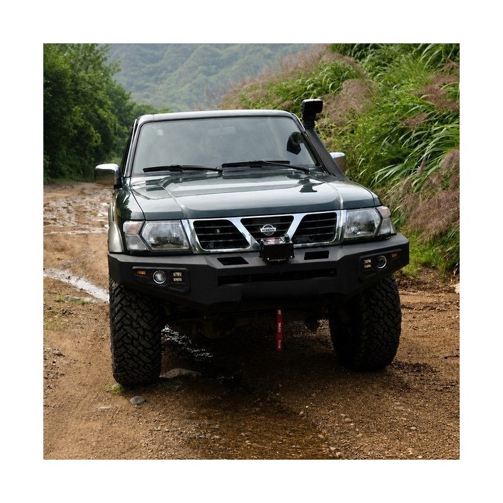 Bumper Snakeman 4WD SNBF01 | off-road parts Szekla4x4